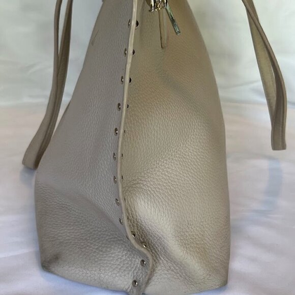 Kate Spade pebbled leather tote - Picture 3 of 11